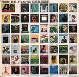 Brother Jack McDuff & David Newman* : Double Barrelled Soul (LP, Album, RP, PR)