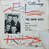 The Crew Cuts : Presenting The Crew Cuts (7", EP)