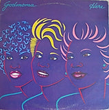 Godmoma : Here (LP, Album)