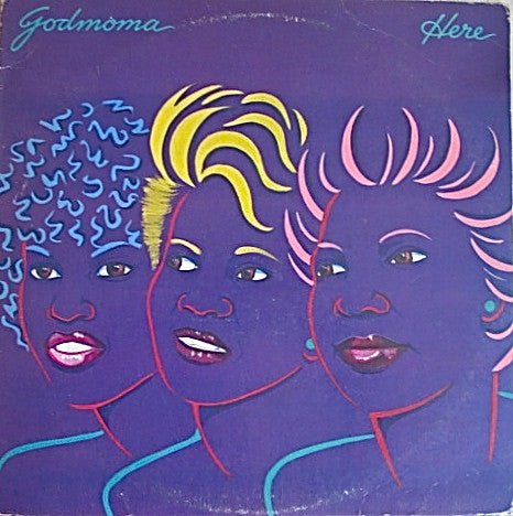 Godmoma : Here (LP, Album)