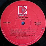 Godmoma : Here (LP, Album)