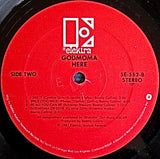 Godmoma : Here (LP, Album)