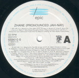Zhané : Hey Mr. D.J. (12")
