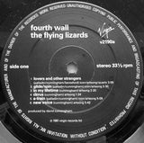 The Flying Lizards : Fourth Wall (LP, Album)