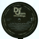 LL Cool J : 14 Shots To The Dome (2xLP, Album, Gat)