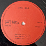 Atom Band : Atom Band (LP, Album)
