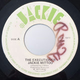 Jackie Mittoo : The Executioner / Ram Jam Dub (7")