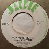 Jackie Mittoo : The Executioner / Ram Jam Dub (7")