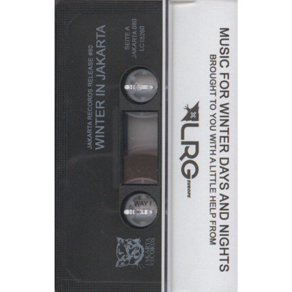 Various : Winter In Jakarta (Cass, Comp, Ltd)