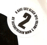 Black Ops : Volume Two (12")