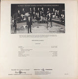 Alfred I Du Pont School District Percussion Ensemble : 1971 - Eastern MENC (LP)