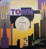 Jodeci : Cry For You (12", Single, Promo)