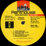 Marcia Griffiths : Indomitable (LP, Album)