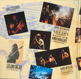Phil Collins : Serious Hits...Live! (2xLP, Album, Tow)