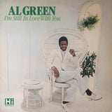 Al Green : I'm Still In Love With You (LP, Album, RE)