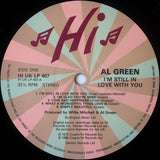 Al Green : I'm Still In Love With You (LP, Album, RE)