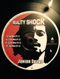 Junior Dread (2) : No War (10")