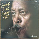Sonny Stitt : Sonny's Blues (LP)