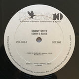 Sonny Stitt : Sonny's Blues (LP)