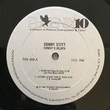 Sonny Stitt : Sonny's Blues (LP)