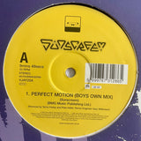 Sunscreem : Perfect Motion / Pressure (12")