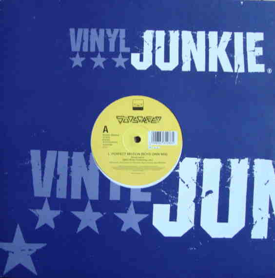 Sunscreem : Perfect Motion / Pressure (12")