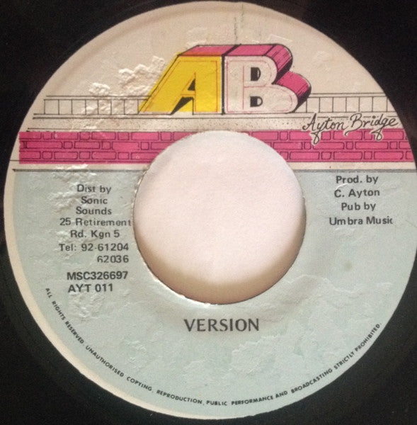 Skatta : Do Me So Bad (7")