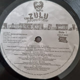 Determine : Freedom Chant (LP, Album)