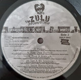 Determine : Freedom Chant (LP, Album)