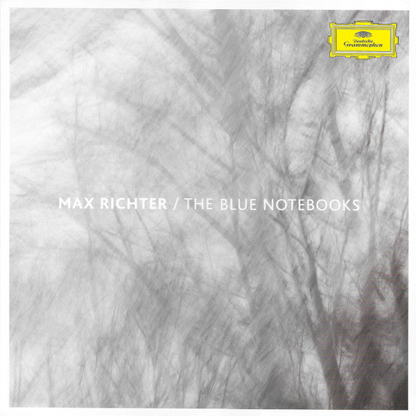 Max Richter : The Blue Notebooks (LP, Album, RE, 180)