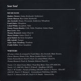BadBadNotGood & Ghostface Killah : Sour Soul (CD, Album)