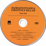 BadBadNotGood & Ghostface Killah : Sour Soul (CD, Album)