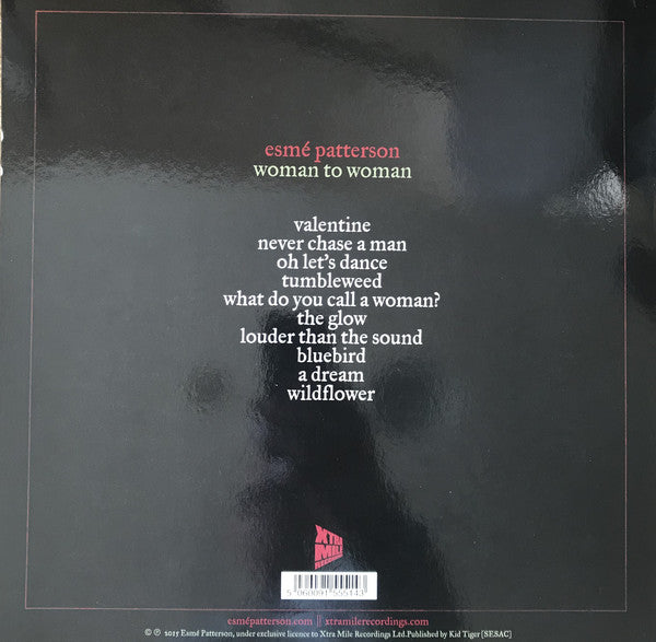 Esmé Patterson* : Woman To Woman (LP, Ltd)