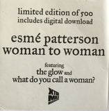 Esmé Patterson* : Woman To Woman (LP, Ltd)