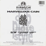 Marvellous Cain : Dub Plate Style (10")