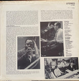 Thad Jones & Mel Lewis : Live At The Village Vanguard (LP, Album)