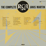 Janis Martin (2) : The Complete Janis Martin (2xLP, Comp, Gat)