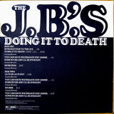 The J.B.'s : Doing It To Death (LP, Album, Win)