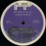 The J.B.'s : Doing It To Death (LP, Album, Win)