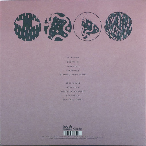 Purity Ring : Another Eternity (LP, Album, Ltd, Whi)