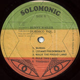 Bunny Wailer : Dubdsco Vol. 2 (LP, Album)
