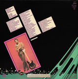 Tyrone Brunson : Sticky Situation (LP, Album)