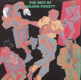 Wilson Pickett : The Best Of Wilson Pickett (LP, Comp)