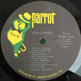 Savoy Brown : Lion's Share (LP, Album, CJ )