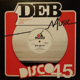 Freddie McKay : Mop And Cry (12", RE)