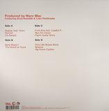 Marc Mac Presents Visioneers : Dirty Old Hip Hop (2xLP, Album)