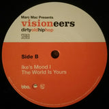 Marc Mac Presents Visioneers : Dirty Old Hip Hop (2xLP, Album)