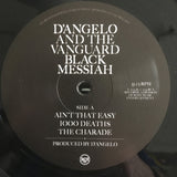 D'Angelo And The Vanguard (3) : Black Messiah (2xLP, Album, Gat)