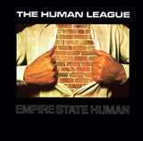 The Human League : Empire State Human (12", Single, RE)