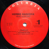 Herbie Hancock : Head Hunters (LP, Album, RE)
